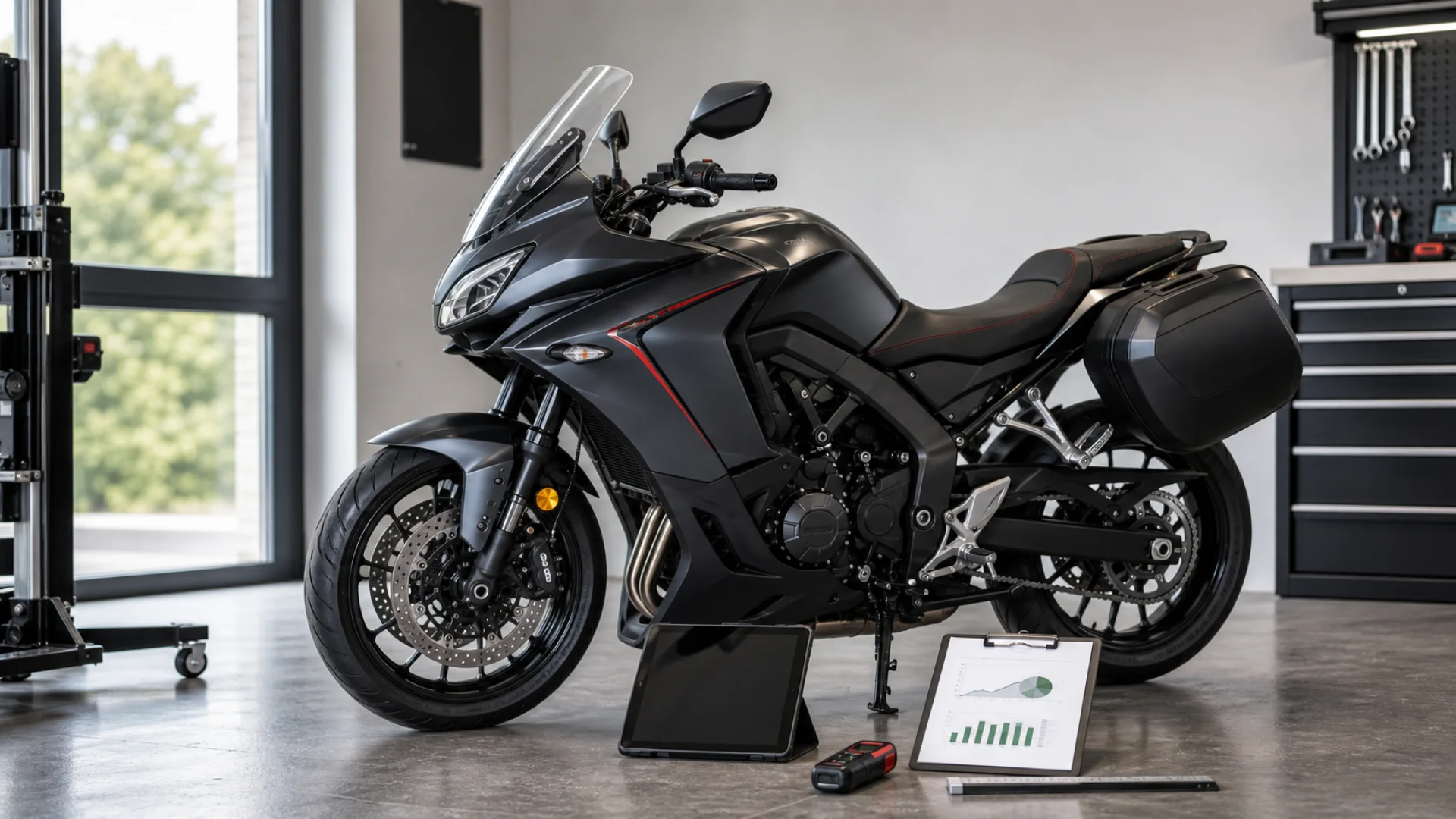 Motorräder für Soltau