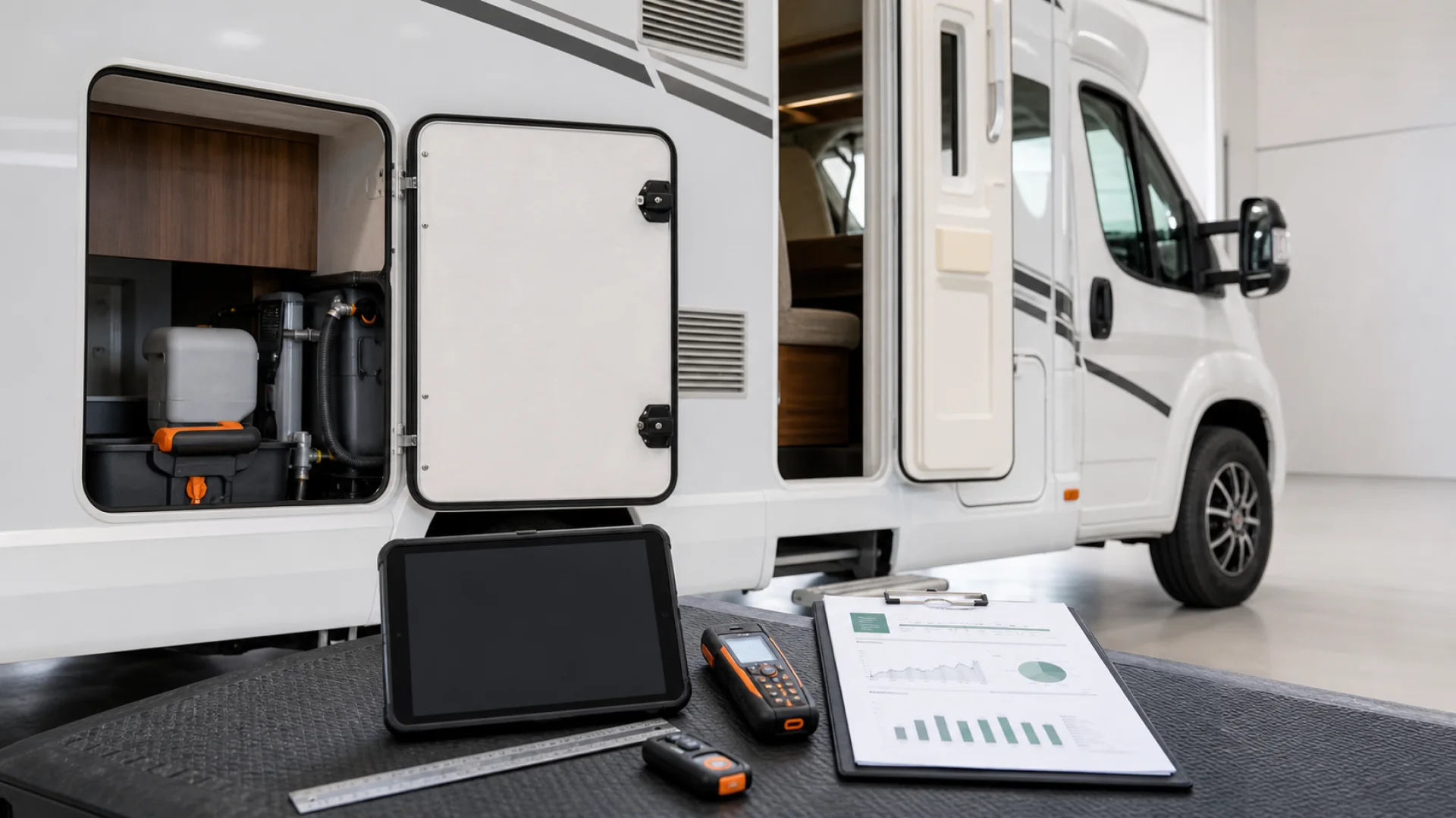 Wohnwagen / Wohnmobile für Soltau